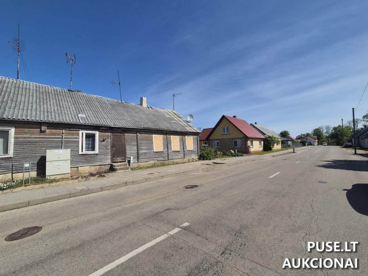 Butas Patalpos/Butai Vilniaus g. 47, Žagarė, 84321 Joniškio r. sav., Lithuania 6