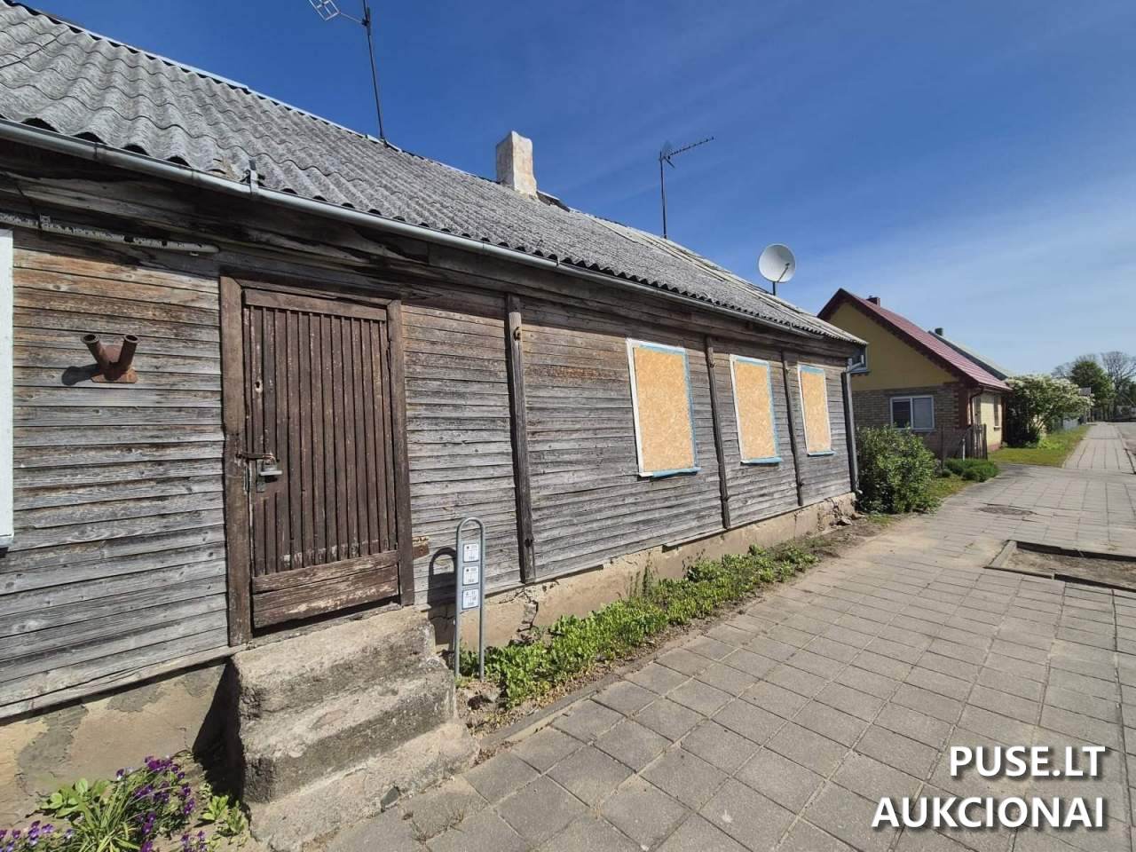 Butas Patalpos/Butai Vilniaus g. 47, Žagarė, 84321 Joniškio r. sav., Lithuania 8