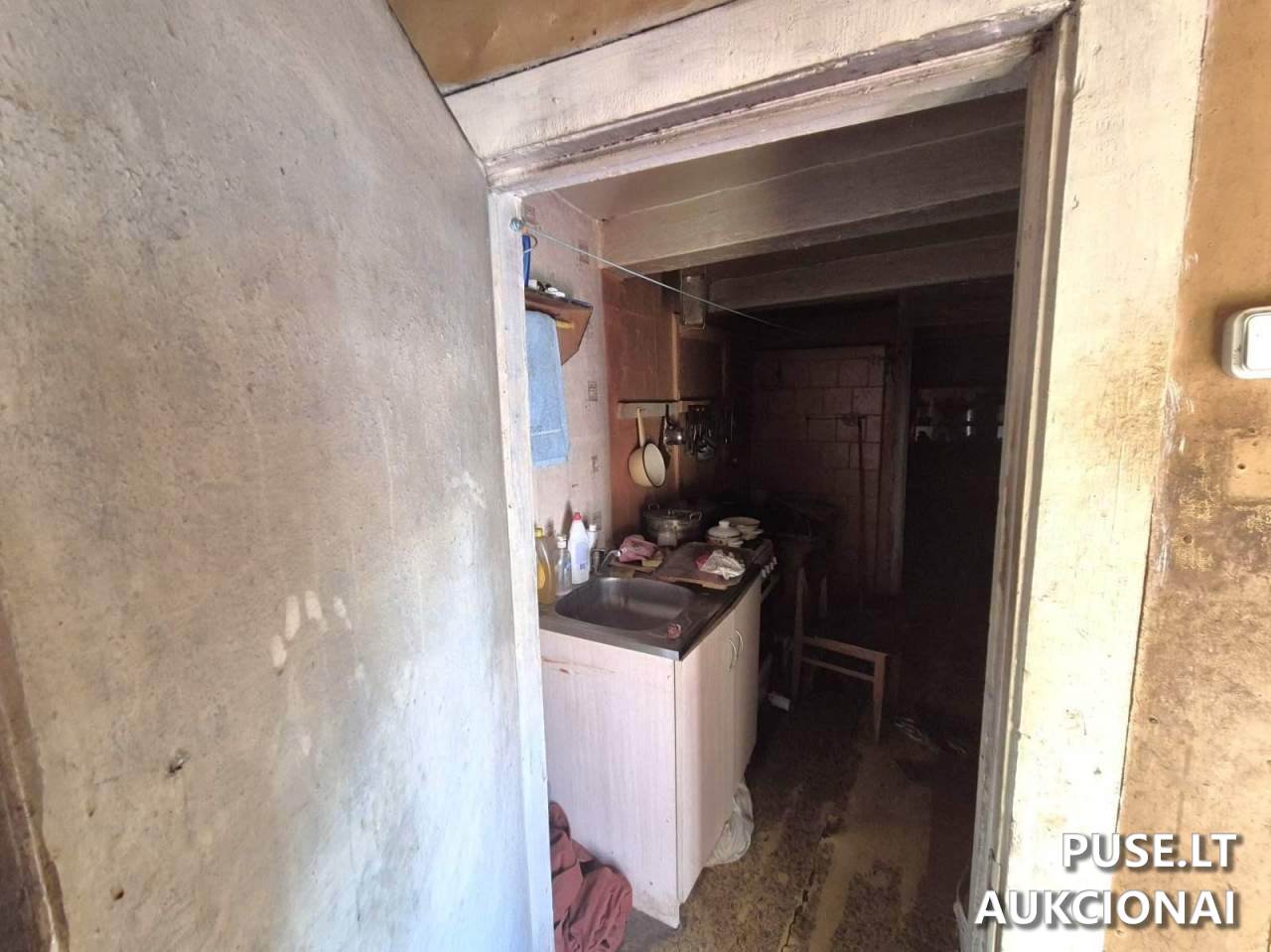 Butas Patalpos/Butai Vilniaus g. 47, Žagarė, 84321 Joniškio r. sav., Lithuania 10