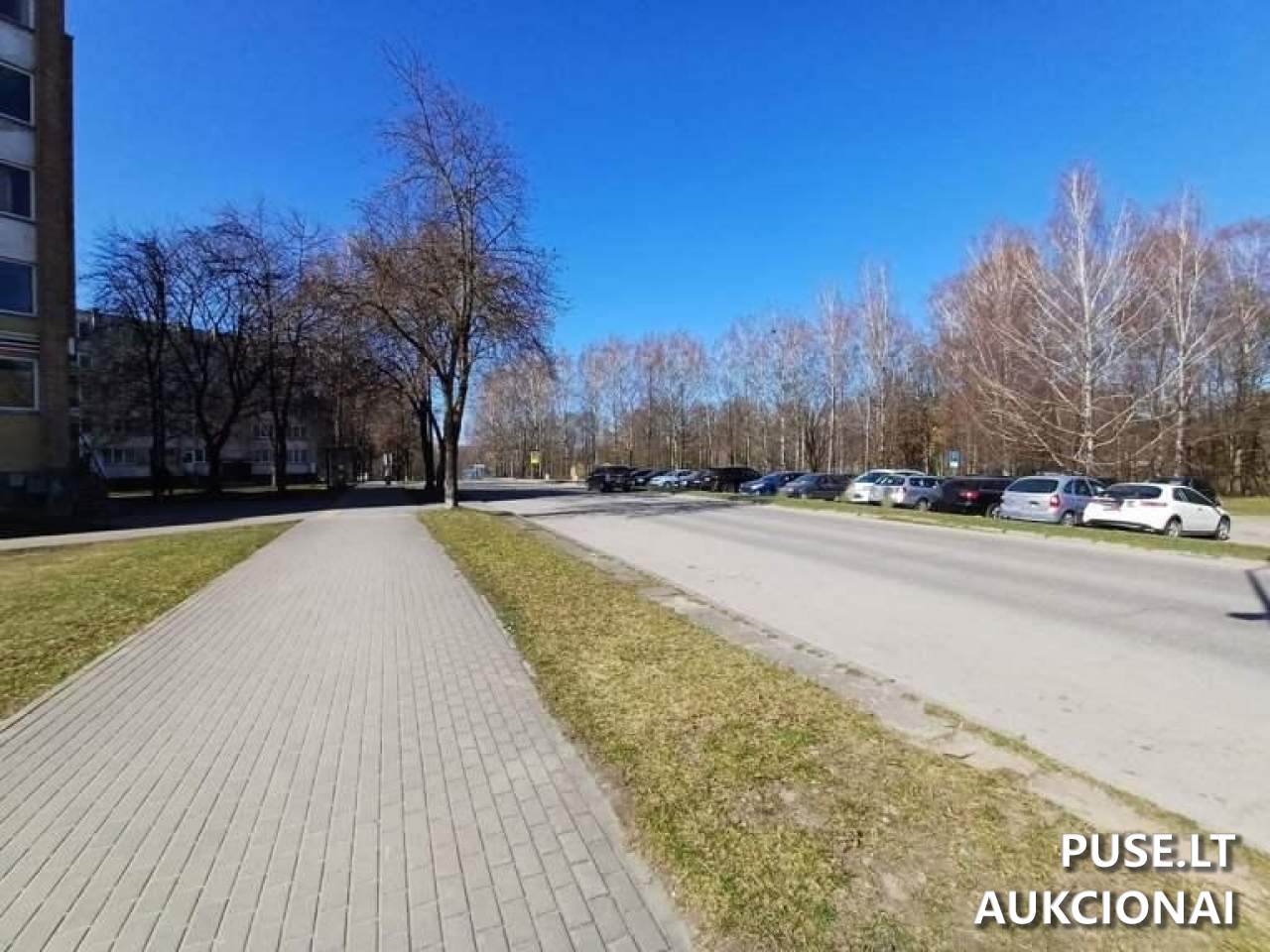 Kambarys Patalpos/Butai Vilties g. 34, Alytus, 63210 Alytaus m. sav., Lithuania 1