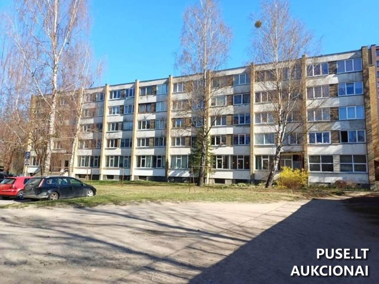 Kambarys Patalpos/Butai Vilties g. 34, Alytus, 63210 Alytaus m. sav., Lithuania 2