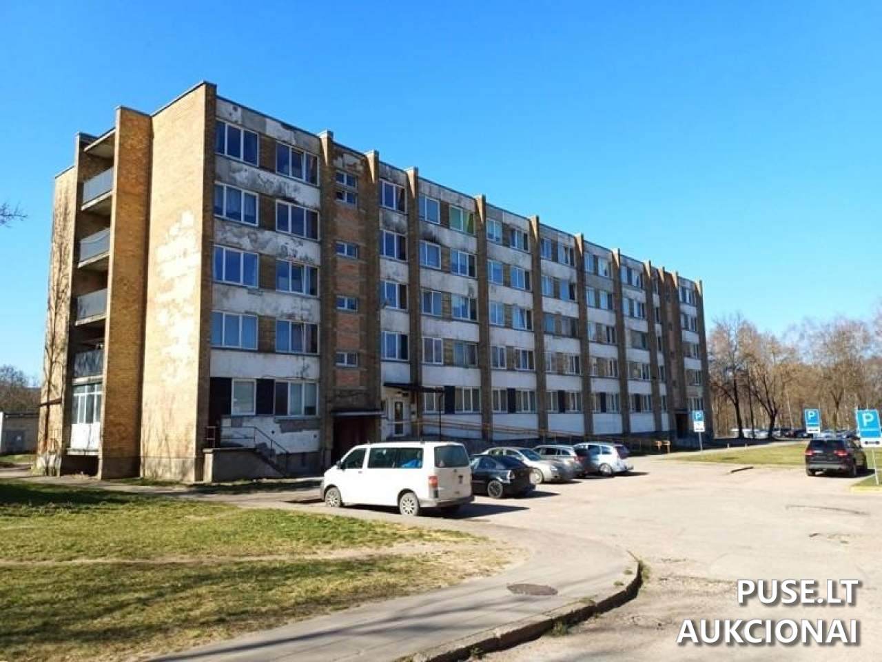 Kambarys Patalpos/Butai Vilties g. 34, Alytus, 63210 Alytaus m. sav., Lithuania 7