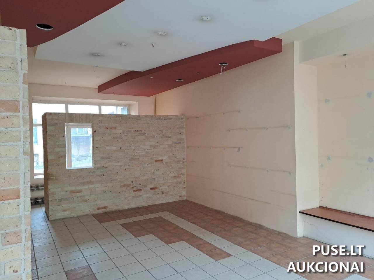 Nuomojamas turtas: Kultūros mokykla su parduotuvės patalpomis Pastatai Didžioji g. 38, 01128 Vilnius, Lithuania 5