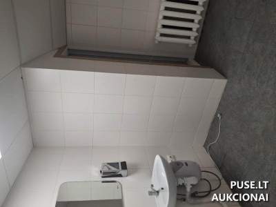 Nuomojamos administracinės patalpos Anykščiuose, Kęstučio g. 17, startinė nuomos kaina 0 EUR