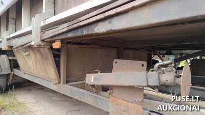 Parduodama mobili scena Marijampolėje - 1500 EUR pradinė kaina, unikali viešojo aukciono galimybė