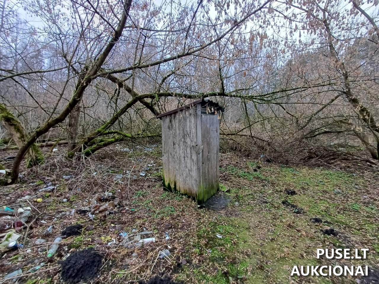 Gyvenamas namas Pastatai Gailių g. 8, 38472 Aščiagaliai, Lithuania 1