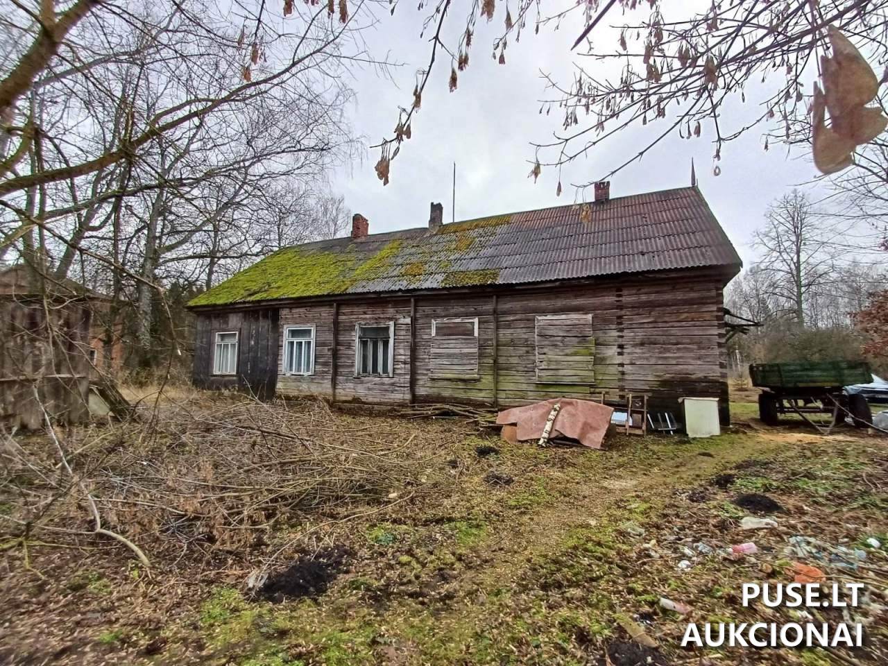 Gyvenamas namas Pastatai Gailių g. 8, 38472 Aščiagaliai, Lithuania 2