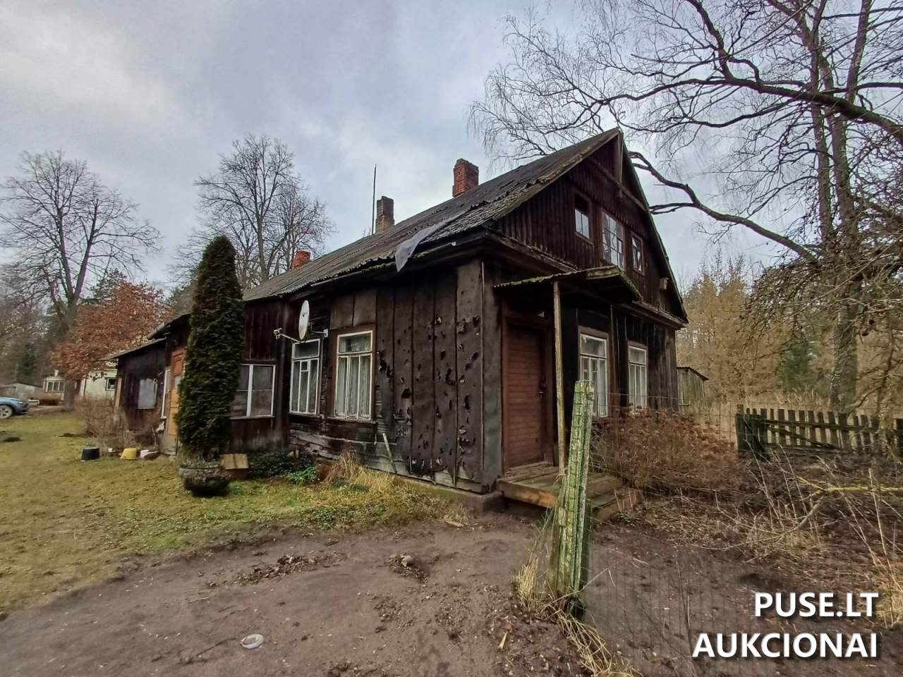 Gyvenamas namas Pastatai Gailių g. 8, 38472 Aščiagaliai, Lithuania 4