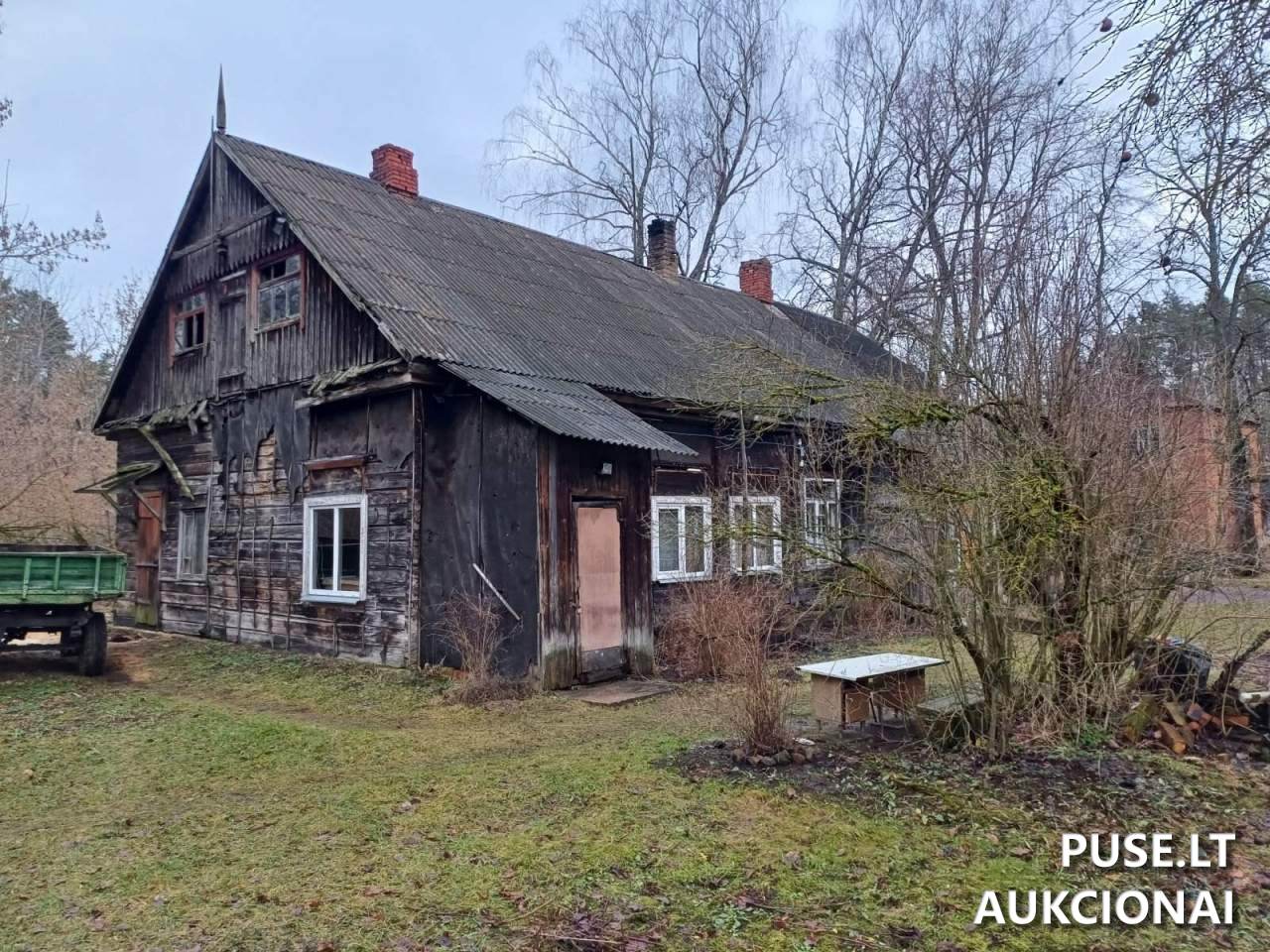 Gyvenamas namas Pastatai Gailių g. 8, 38472 Aščiagaliai, Lithuania 5