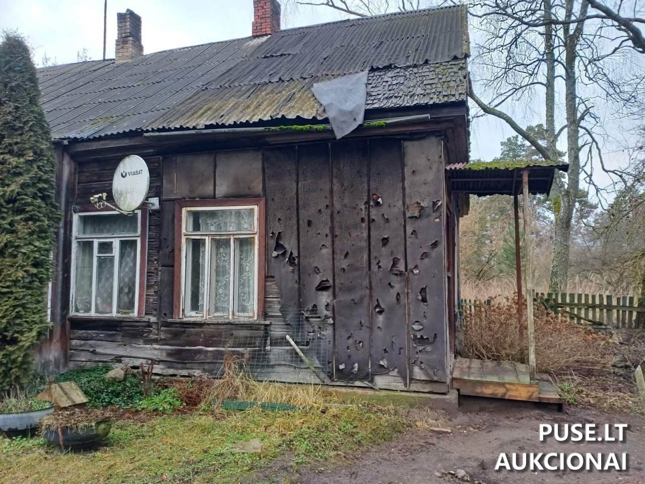 Gyvenamas namas Pastatai Gailių g. 8, 38472 Aščiagaliai, Lithuania 6