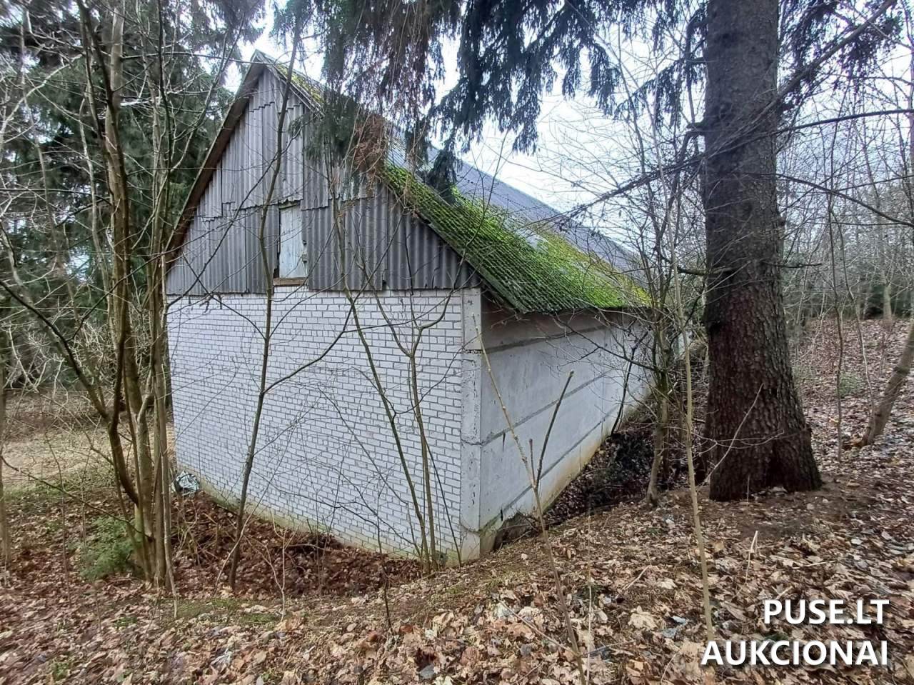 Garažas Pastatai Vytauto Didžiojo g. 140, 86109 Kelmė, Lithuania 3