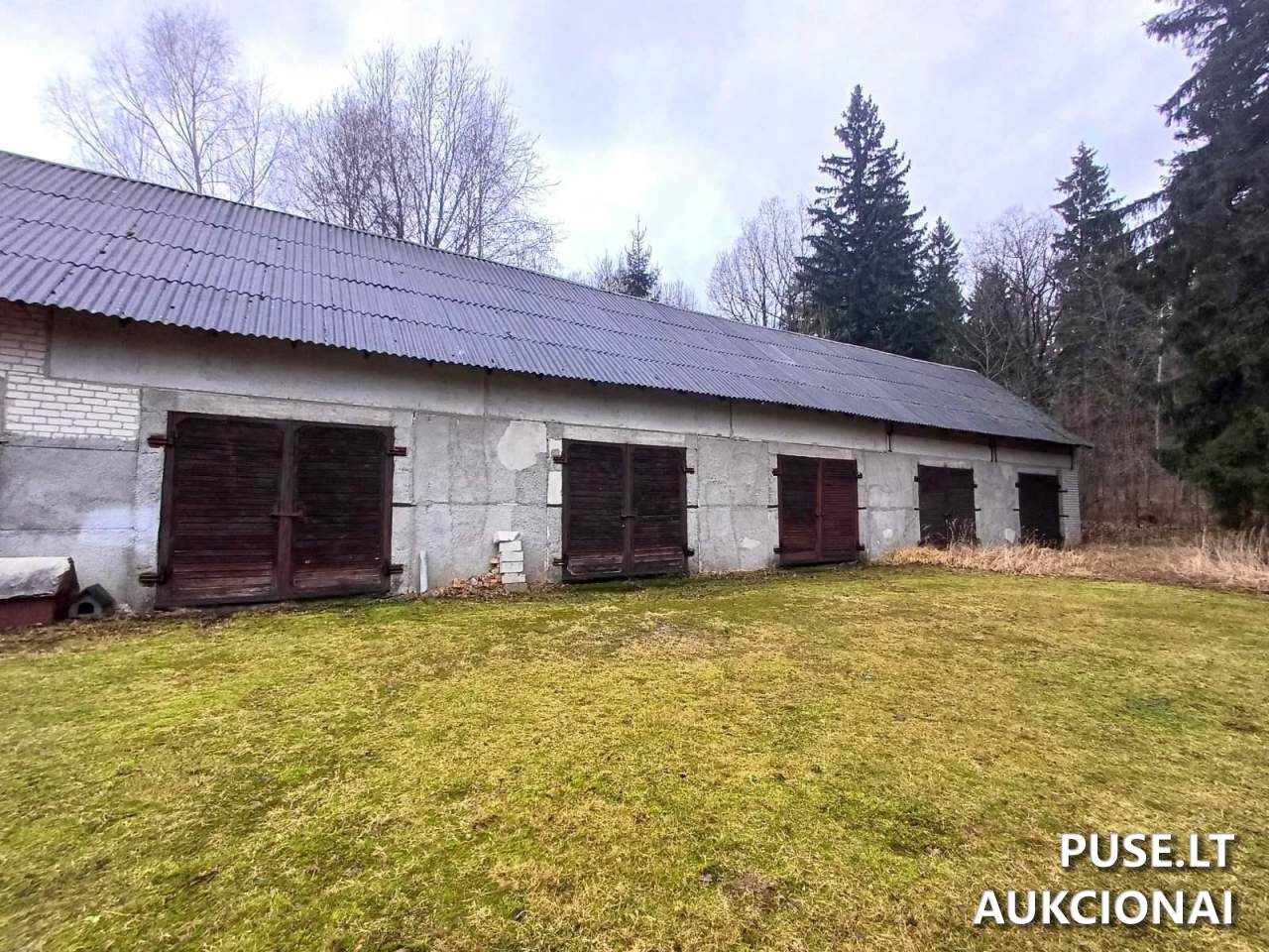 Garažas Pastatai Vytauto Didžiojo g. 140, 86109 Kelmė, Lithuania 4
