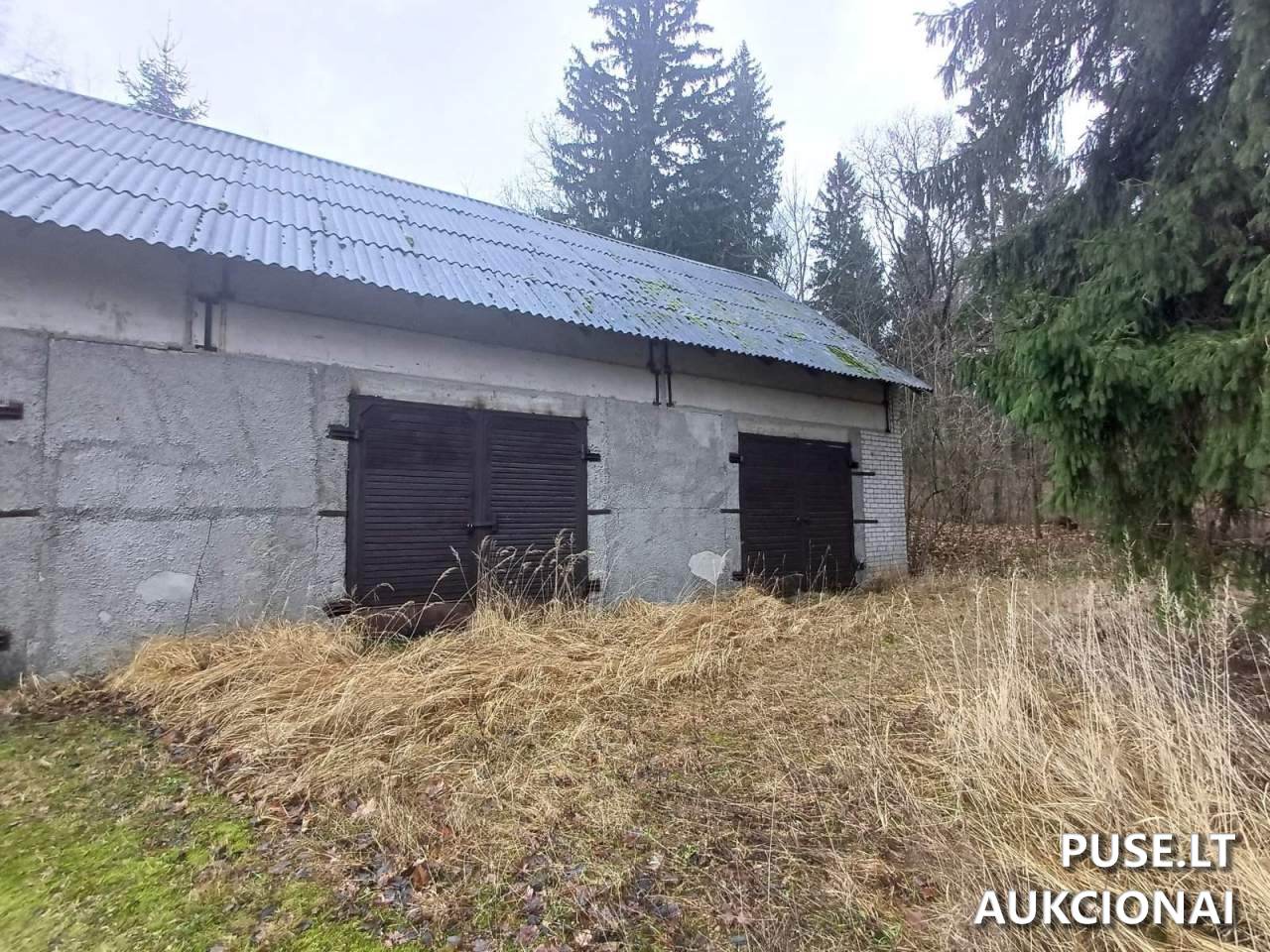 Garažas Pastatai Vytauto Didžiojo g. 140, 86109 Kelmė, Lithuania 5