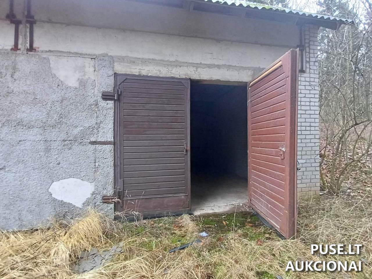 Garažas Pastatai Vytauto Didžiojo g. 140, 86109 Kelmė, Lithuania 6