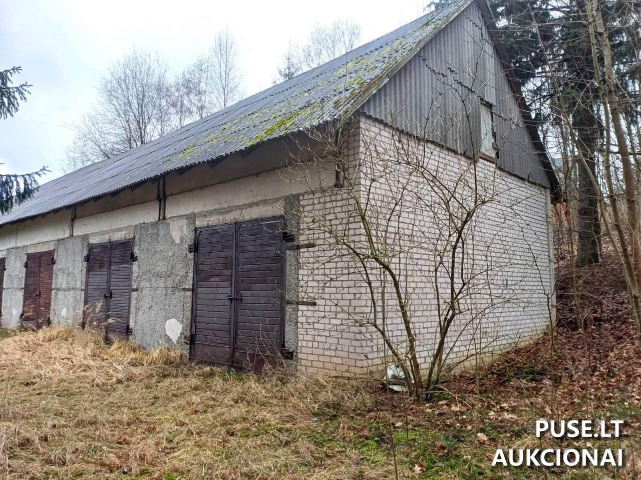 Garažas Pastatai Vytauto Didžiojo g. 140, 86109 Kelmė, Lithuania 11