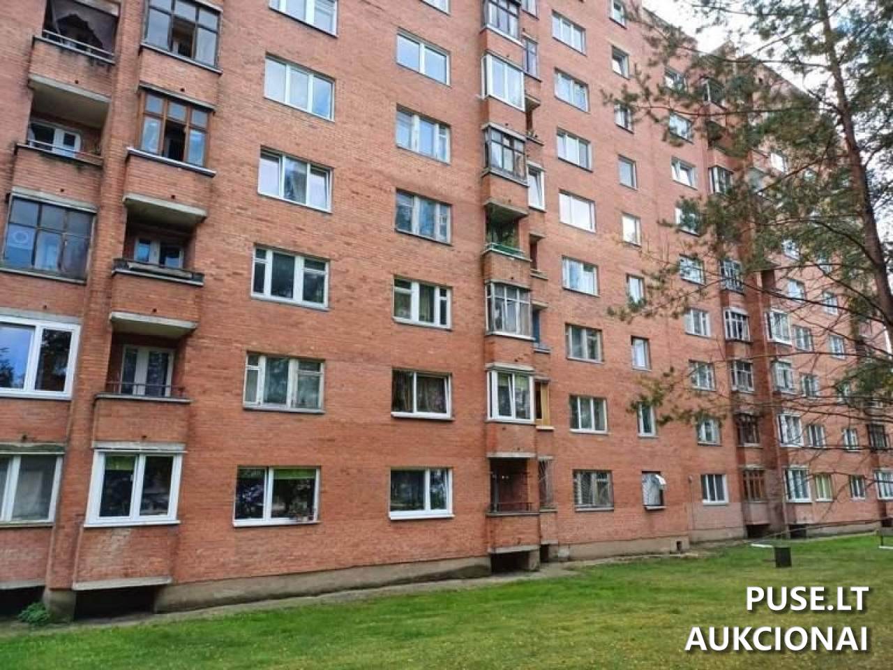 Butas Patalpos/Butai Veteranų g. 22, Visaginas, 31201 Visagino sav., Lithuania 2