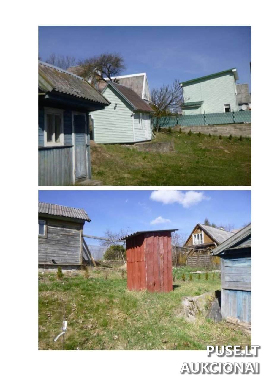 Žemės sklypas Sklypai Pušyno g. 8, Švenčionys, 18118 Švenčionių r. sav., Lithuania 5