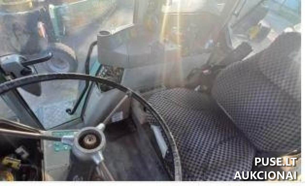 Fendt 820 Vario Traktoriai, savaeigės mašinos, priekabos, puspriekabės 8