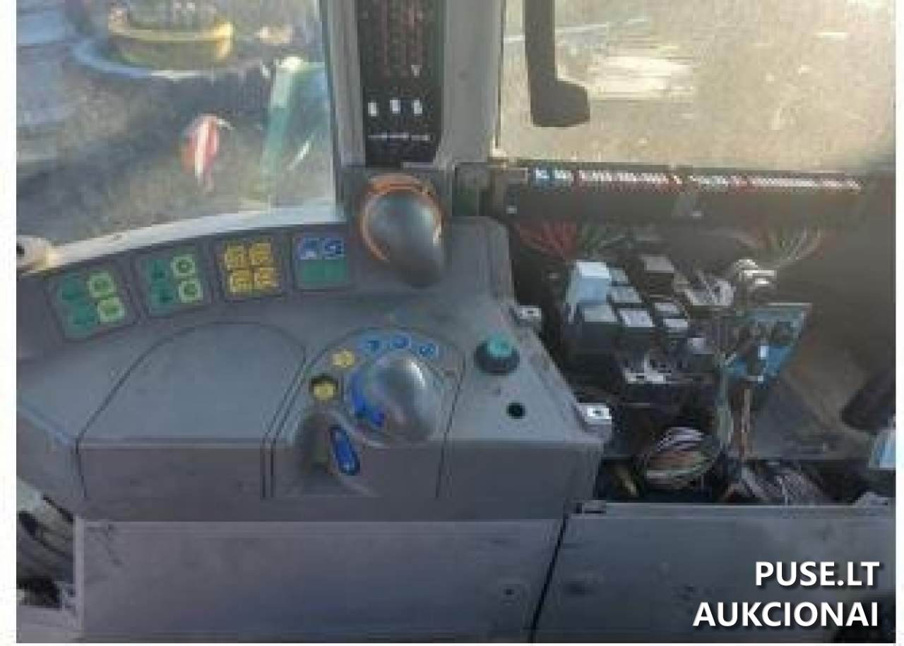 Fendt 820 Vario Traktoriai, savaeigės mašinos, priekabos, puspriekabės 9