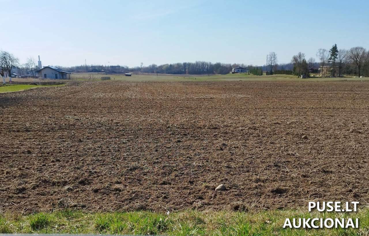 Žemės sklypas Sklypai Žironų g. 13, Radviliškis, 82143 Radviliškio r. sav., Lithuania 1