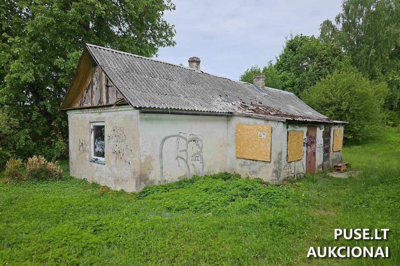 Butas Patalpos/Butai Pupojų g. 85, 10234 Vilnius, Lithuania 2