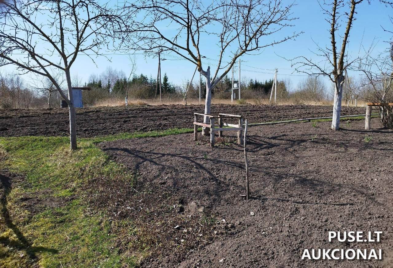 Žemės sklypas Sklypai Aušrinės gatvė 20, Radviliškis, 82198 Radviliškio r. sav., Lithuania 1