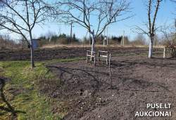 Sklypai - Žemės sklypas