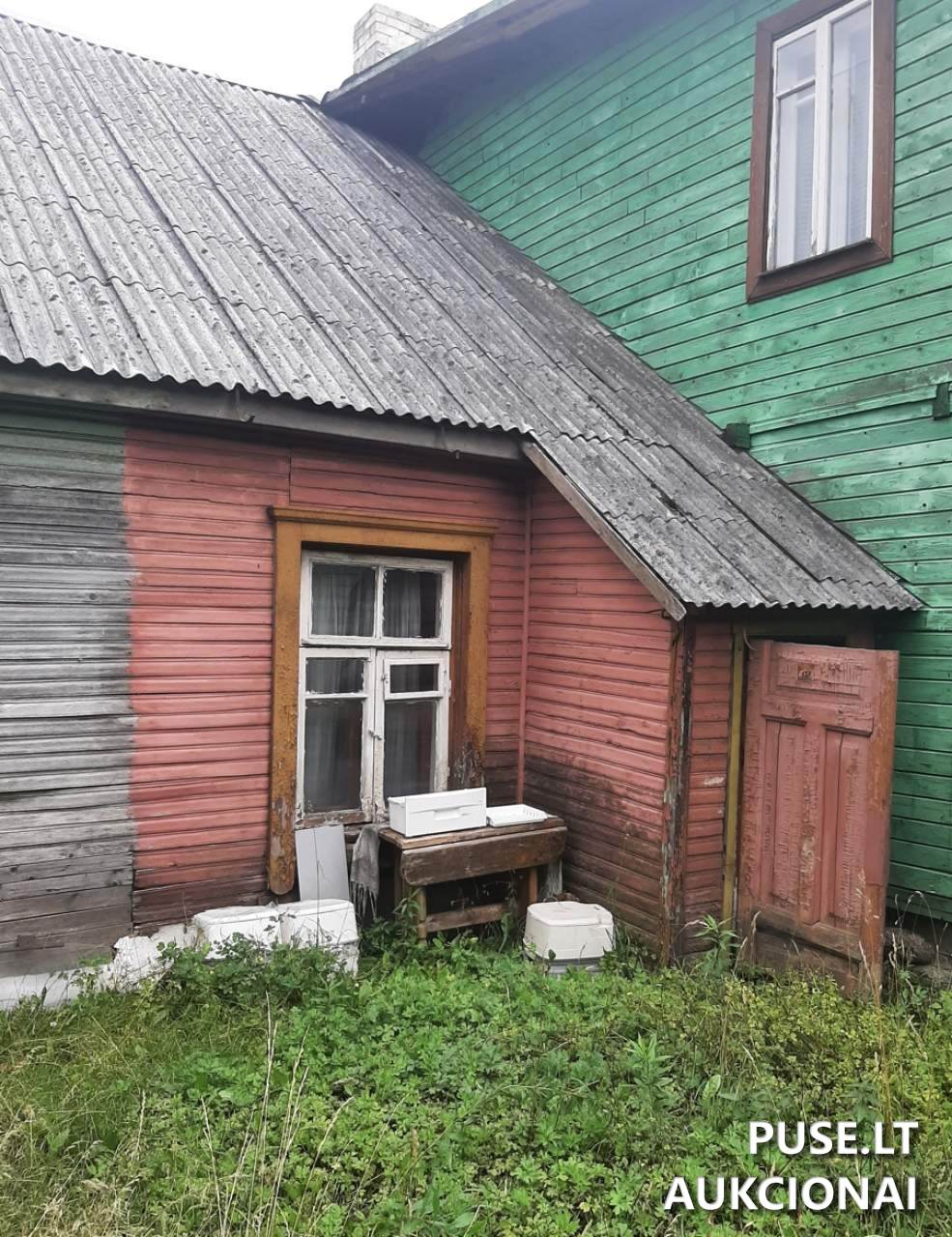 Butas Patalpos/Butai Sparno g. 11, 02119 Vilnius, Lithuania 1