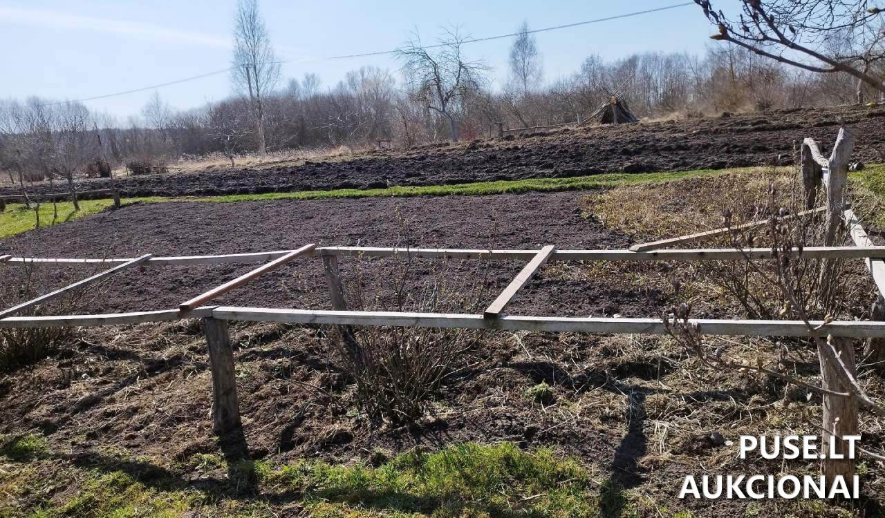 Žemės sklypas Sklypai Aušrinės gatvė 24, Radviliškis, 82198 Radviliškio r. sav., Lithuania 1