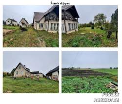 Sklypai - Žemės sklypas