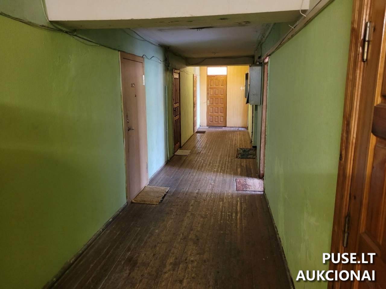 Kambarys Patalpos/Butai Vaižganto g. 22, 28207 Utena, Lithuania 3