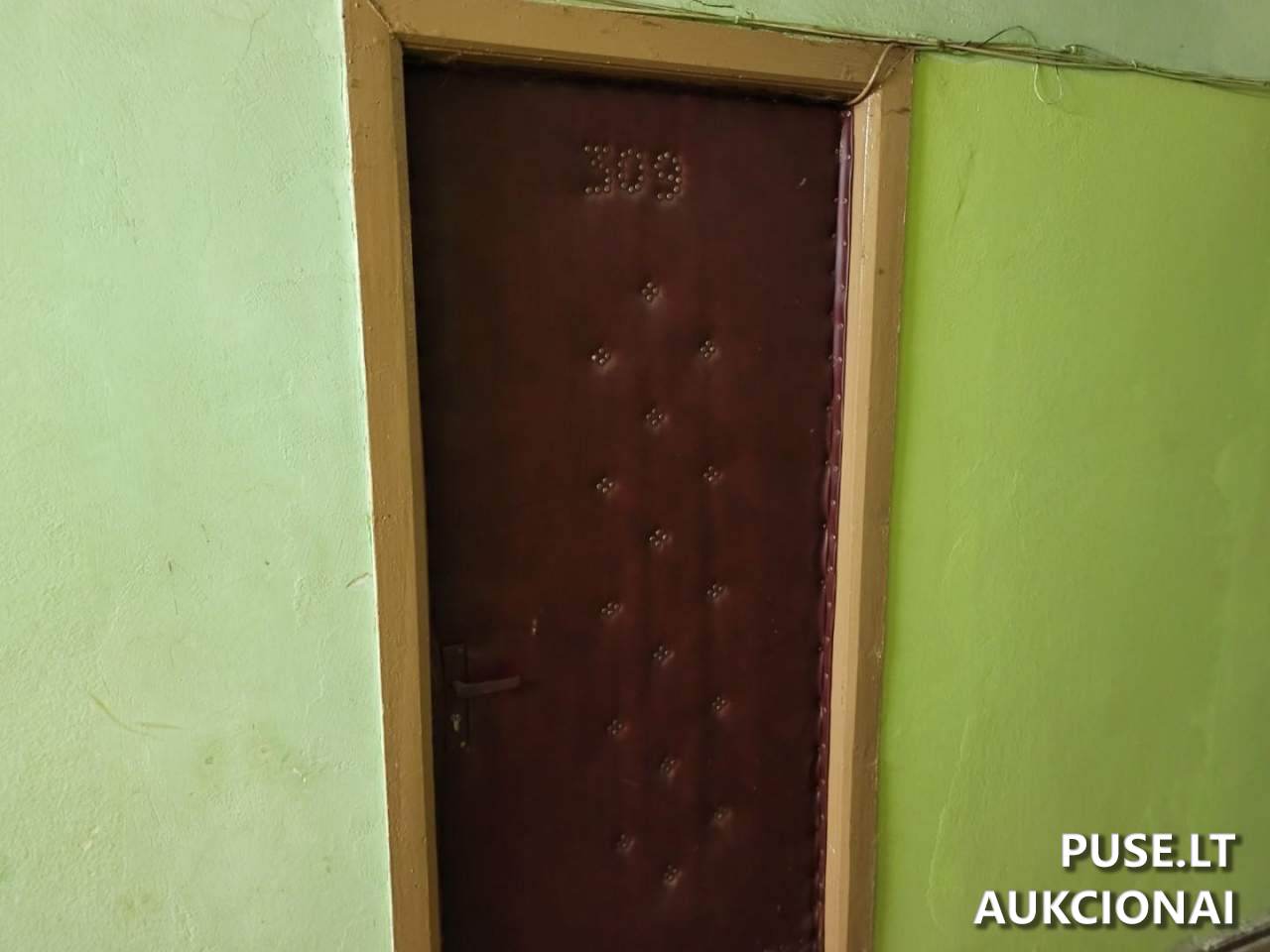 Kambarys Patalpos/Butai Vaižganto g. 22, 28207 Utena, Lithuania 4