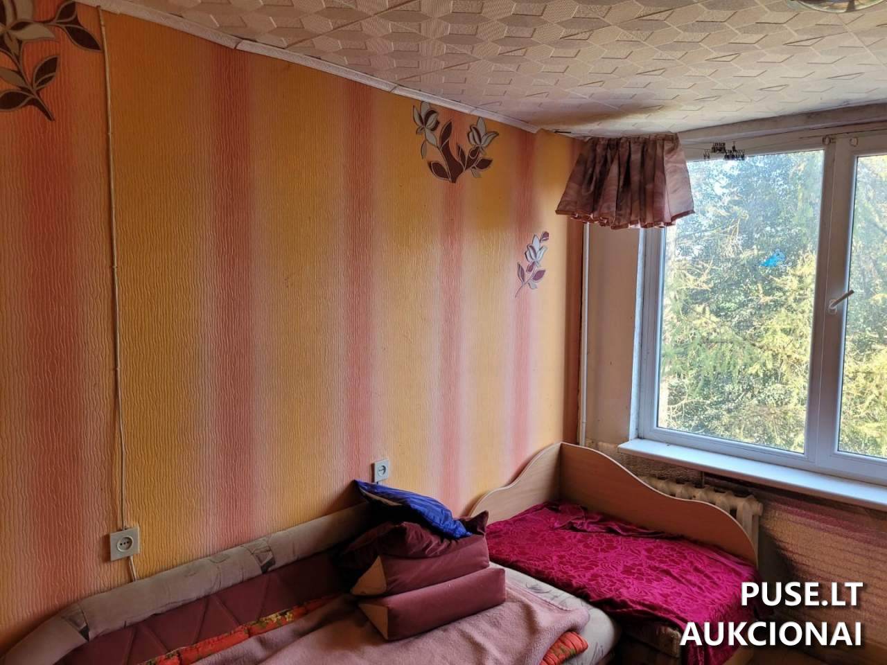 Kambarys Patalpos/Butai Vaižganto g. 22, 28207 Utena, Lithuania 5