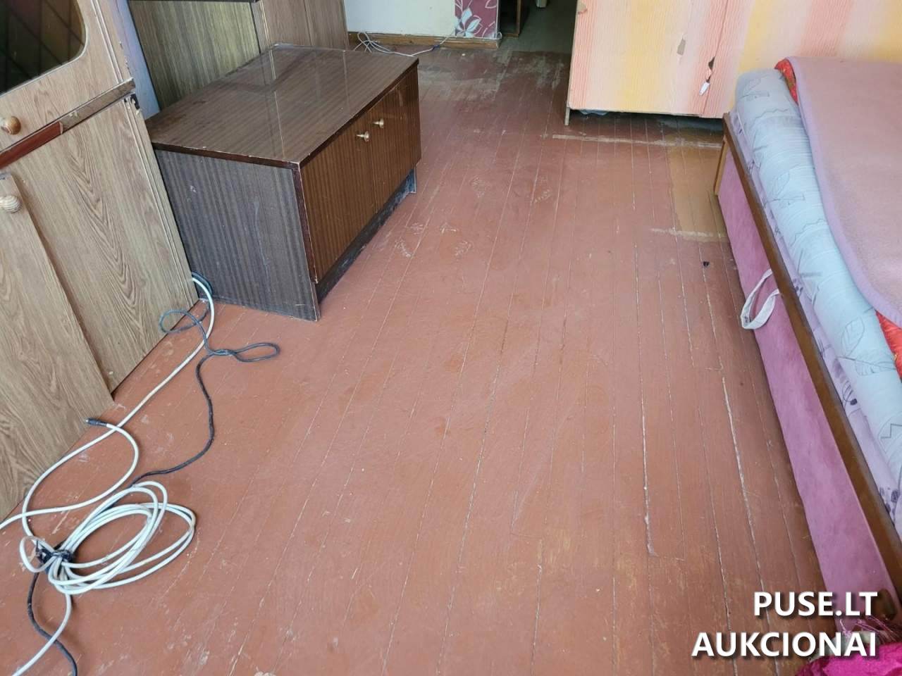 Kambarys Patalpos/Butai Vaižganto g. 22, 28207 Utena, Lithuania 6