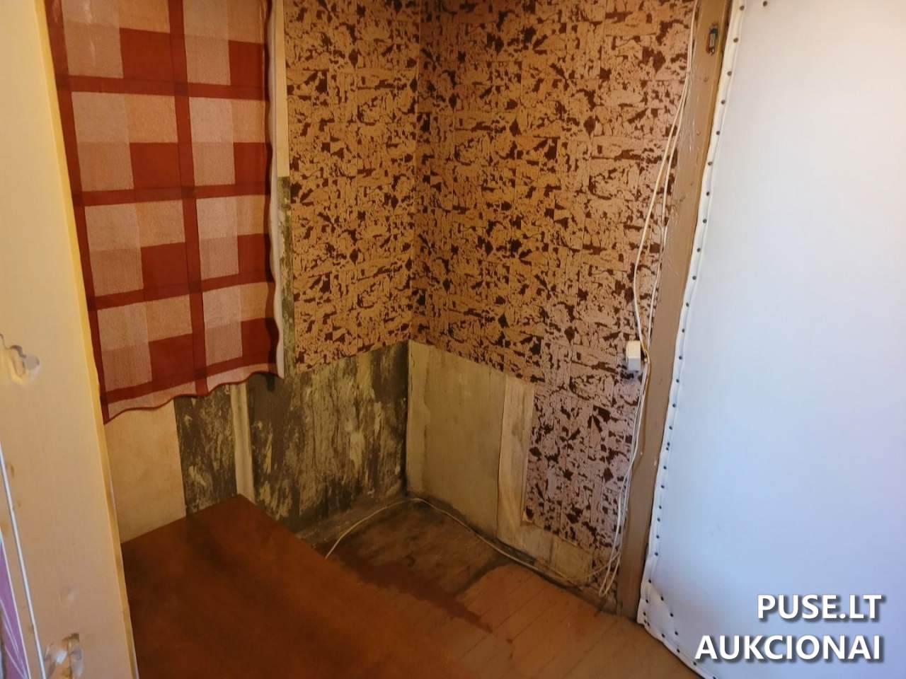 Kambarys Patalpos/Butai Vaižganto g. 22, 28207 Utena, Lithuania 7