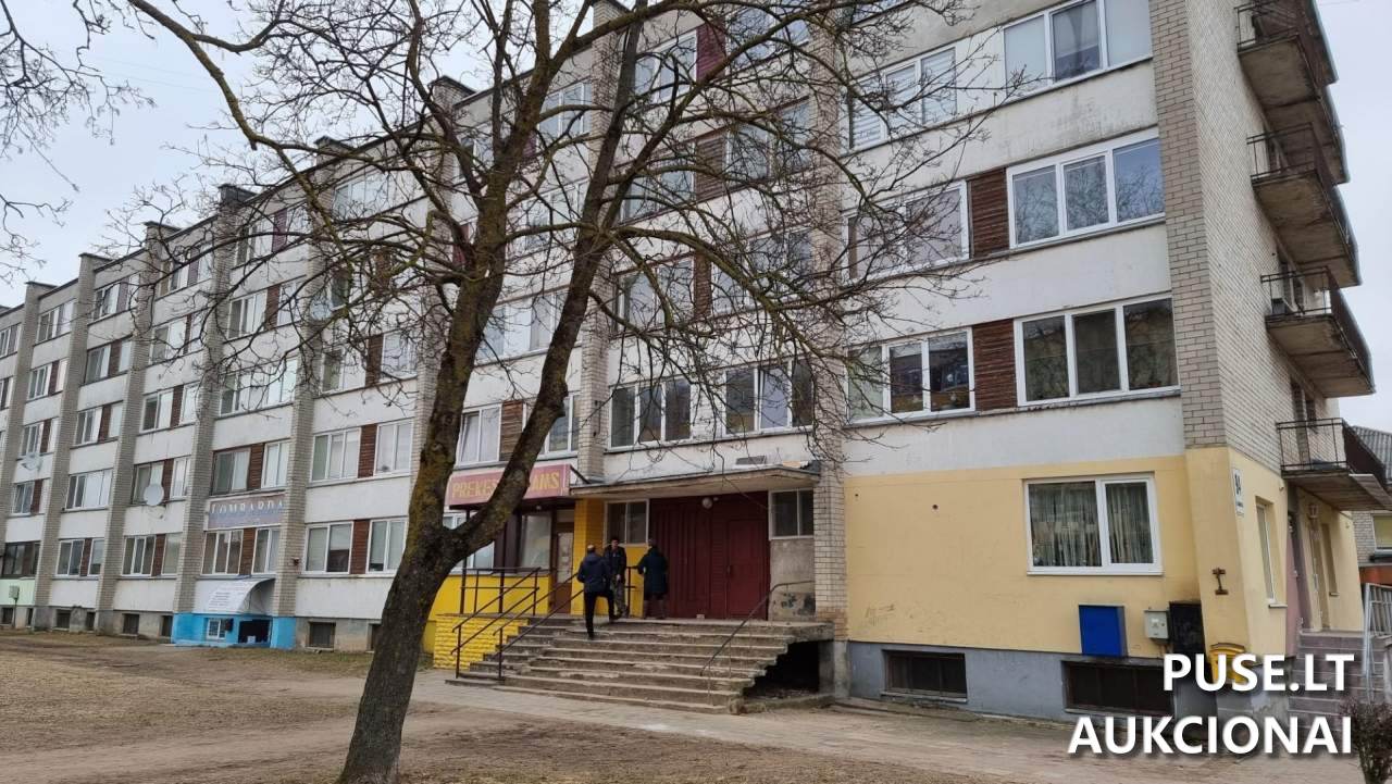 Kasos patalpos Patalpos/Butai J. Basanavičiaus g. 94, 28192 Utena, Lithuania 2