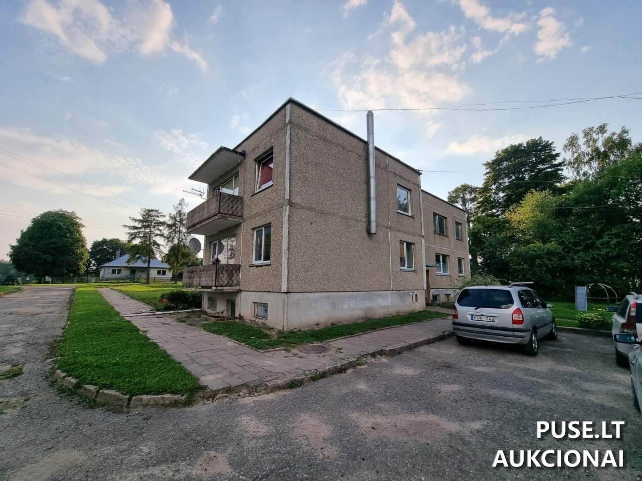 Butas Patalpos/Butai Utena District Municipality, Lithuania 2