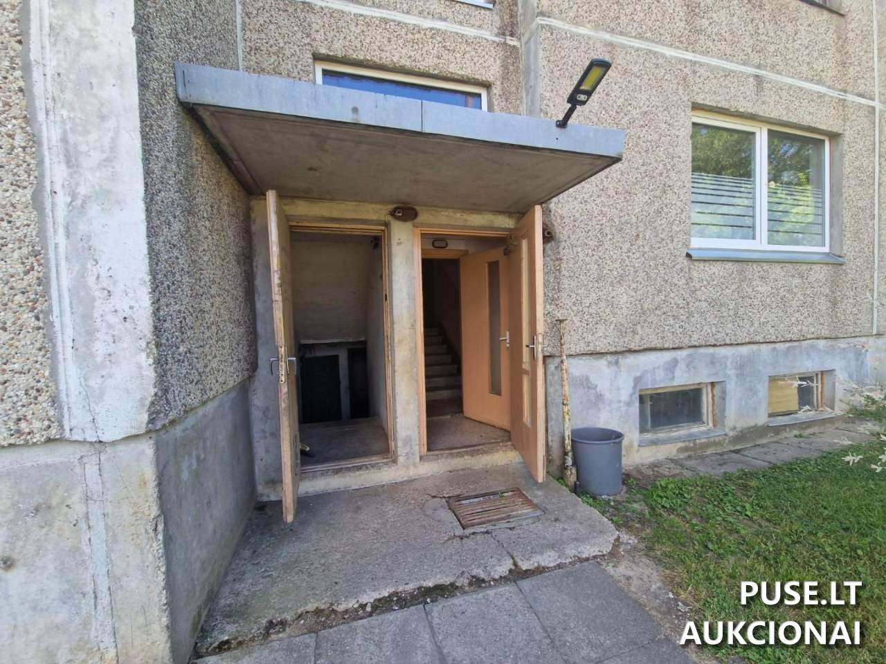 Butas Patalpos/Butai Utena District Municipality, Lithuania 4