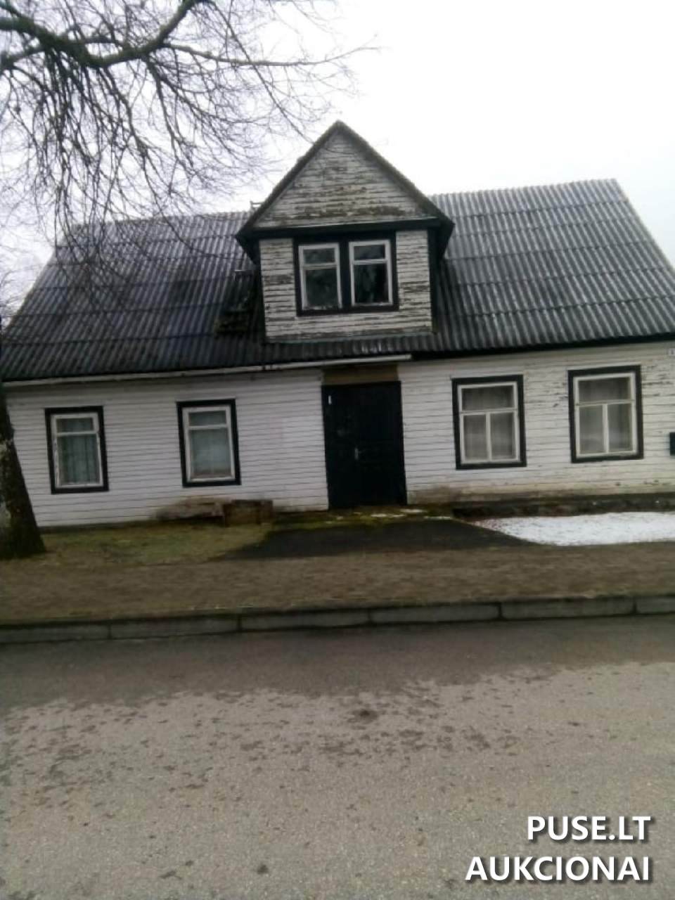 Gyvenamasis namas Pastatai Laisvės a. 4, 28333 Saldutiškis, Lithuania 2