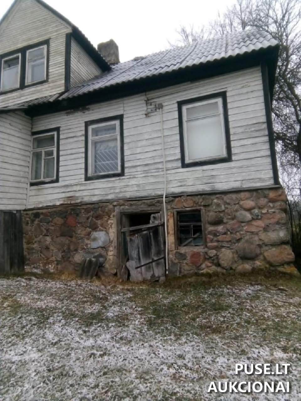 Gyvenamasis namas Pastatai Laisvės a. 4, 28333 Saldutiškis, Lithuania 4