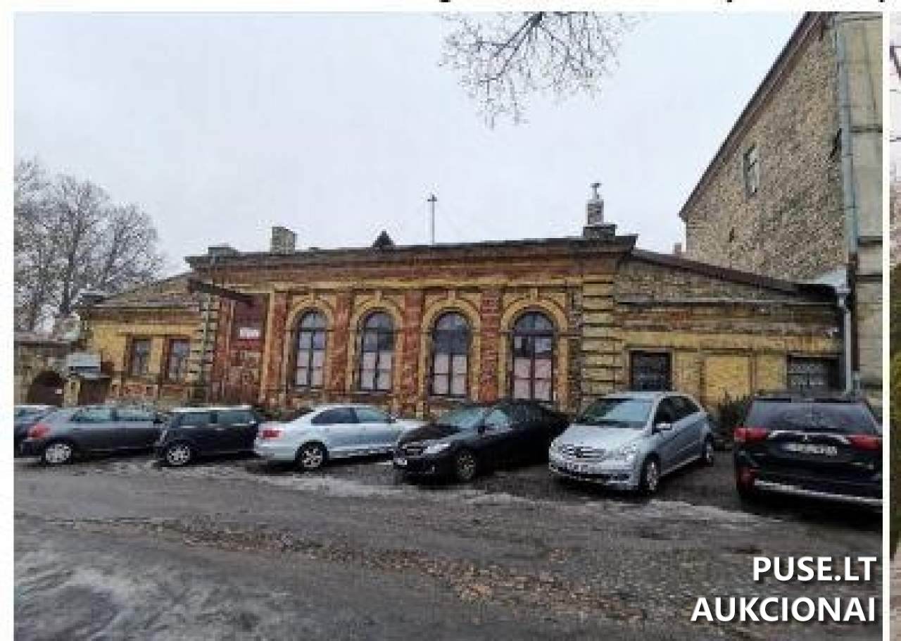 Sandėlio patalpos Patalpos/Butai Lapų g. 6, Vilnius, 02101 Vilniaus m. sav., Lithuania 2