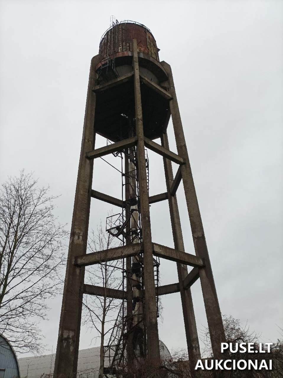 Pramoninio vandentiekio tinklai Kiti statiniai Marijampolė, Marijampolė Municipality, Lithuania 2