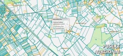 Pirmosios kategorijos patalpos/butas Šilutės rajone, Menklaukių kaime, pradinė kaina 2568 EUR