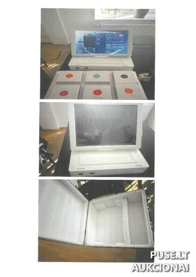 HIFU 3D Ultragarsinis Aparatas JK-1508 parduodamas aukcione Vilniuje, pradinė kaina 2400 EUR