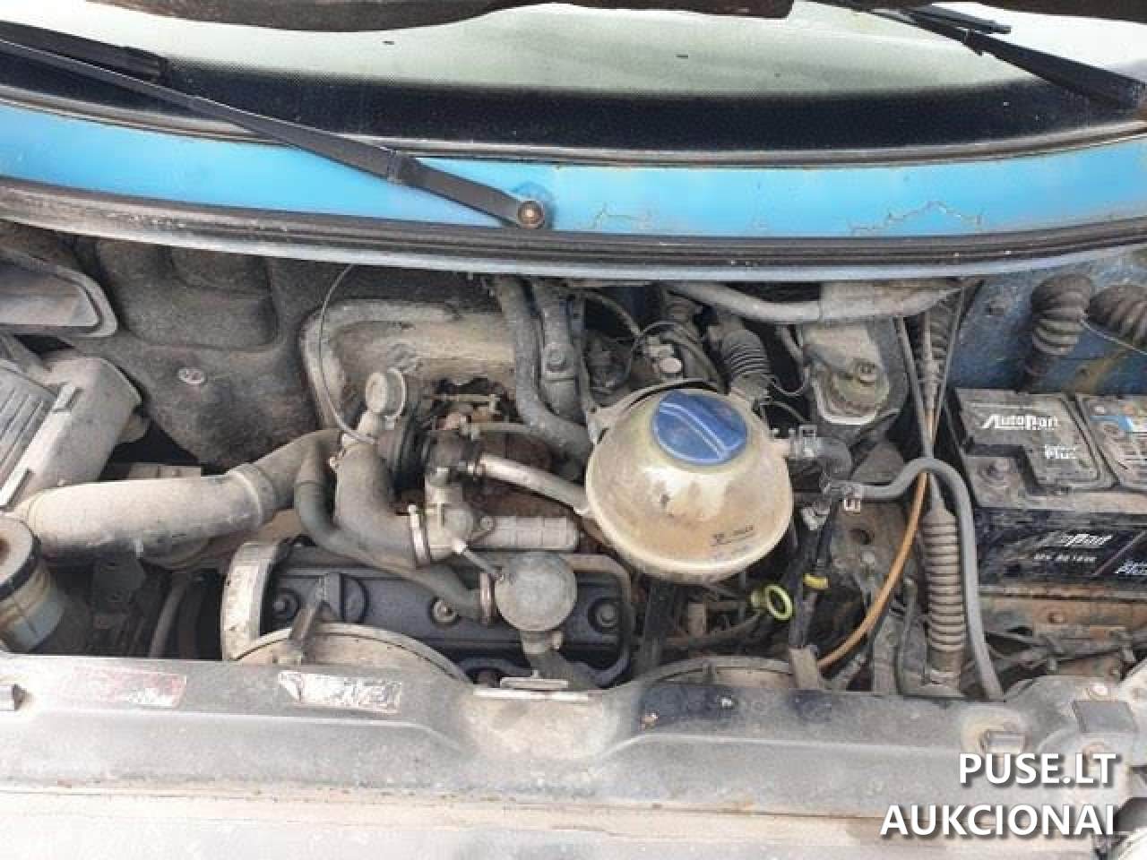 VW TRANSPORTER Neklasifikuota 1