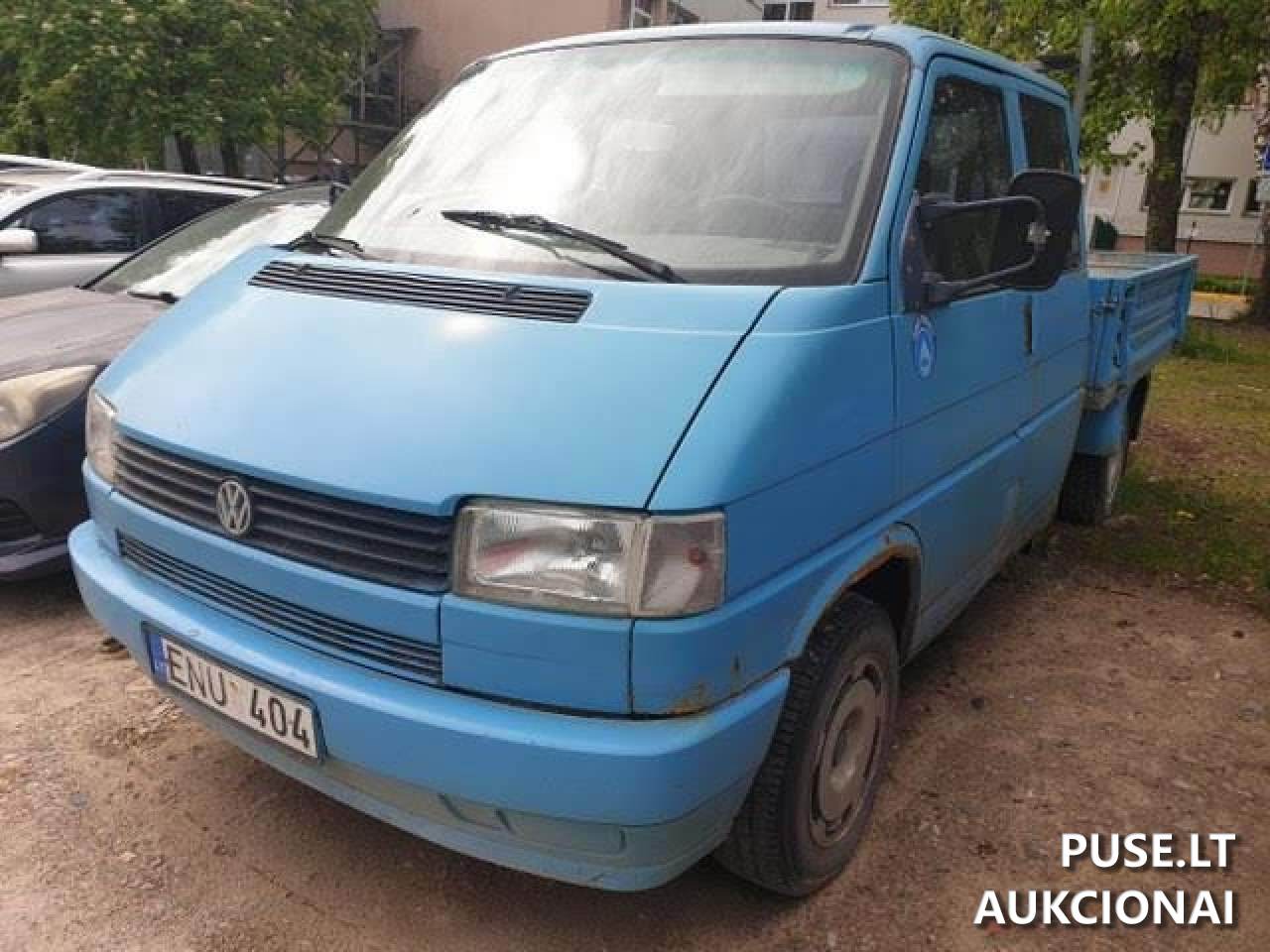 VW TRANSPORTER Neklasifikuota 2