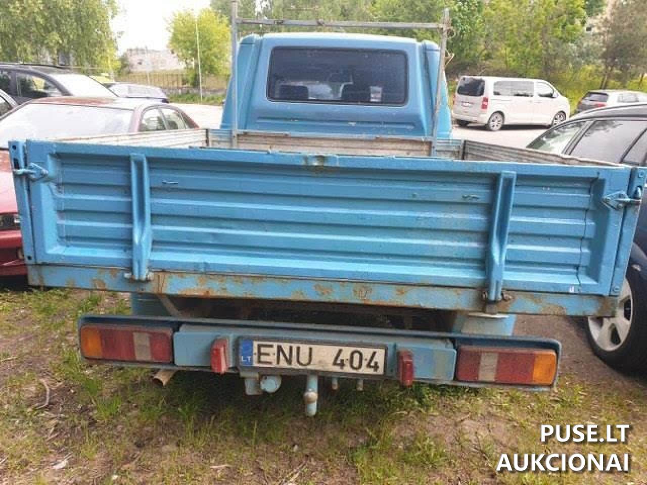 VW TRANSPORTER Neklasifikuota 6