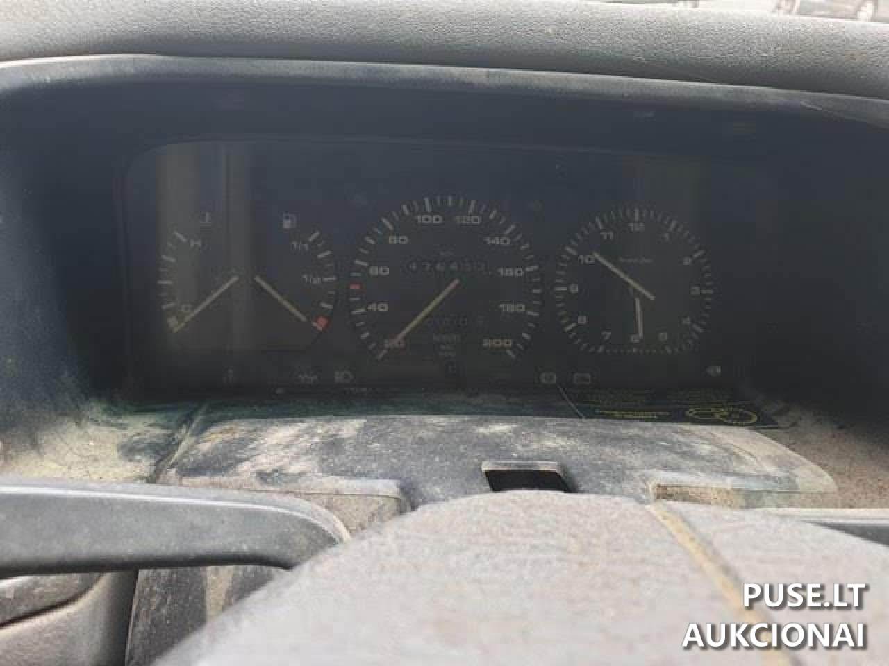 VW TRANSPORTER Neklasifikuota 8