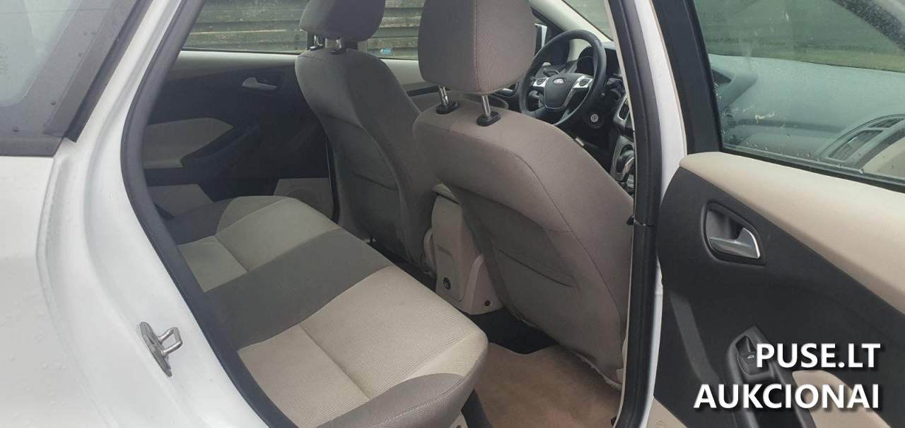 FORD FOCUS Keleivinis automobilis 9