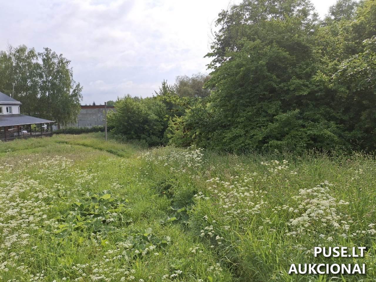 Žemės sklypas Sklypai Rodžių g. 16, 55343 Batėgala, Lithuania 1